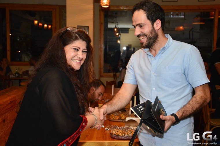 Book Signing by Suzan Dababneh